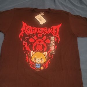 New Aggretsuko T-shirt